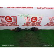 Привод передний левый Nissan Teana J32 VQ25DE RE0F10A GB61 2009 Z501