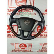 Руль Nissan Teana J32 VQ25DE RE0F10A GB61 2009 Z501