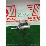 Стартер Nissan Sunny FNB15 QG15DE RE4F03B-FQ40 2004 Z502