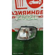 Габарит левый Nissan Sunny FNB15 QG15DE RE4F03B-FQ40 2004 Z502
