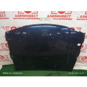 Капот Nissan Sunny FNB15 QG15DE RE4F03B-FQ40 2004 Z502
