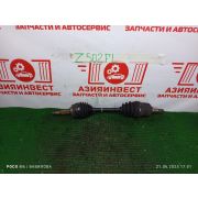 Привод передний левый Nissan Sunny FNB15 QG15DE RE4F03B-FQ40 2004 Z502