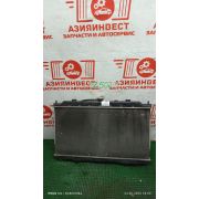 Радиатор двигателя Nissan Sunny FNB15 QG15DE RE4F03B-FQ40 2004 Z502