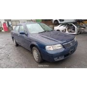 Редуктор задний Nissan Sunny FNB15 QG15DE RE4F03B-FQ40 2004 Z502