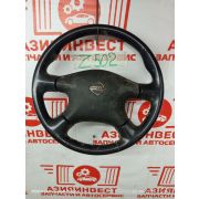 Руль Nissan Sunny FNB15 QG15DE RE4F03B-FQ40 2004 Z502
