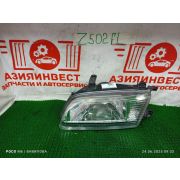 Фара левая Nissan Sunny FNB15 QG15DE RE4F03B-FQ40 2004 Z502