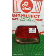 Фонарь стоп-сигнала левый Nissan Sunny FNB15 QG15DE RE4F03B-FQ40 2004 Z502