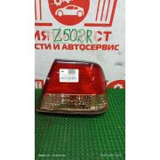 Фонарь стоп-сигнала правый Nissan Sunny FNB15 QG15DE RE4F03B-FQ40 2004 Z502