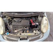 Двигатель Nissan March AK12 CR12DE RE4F03B FQ40 2006 Z503