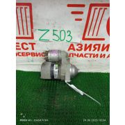 Стартер Nissan March AK12 CR12DE RE4F03B FQ40 2006 Z503