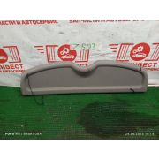 Полка багажника верхняя (шторка) Nissan March AK12 CR12DE RE4F03B FQ40 2006 Z503
