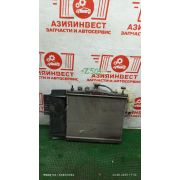 Радиатор двигателя Nissan March AK12 CR12DE RE4F03B FQ40 2006 Z503