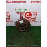 Ступица передняя левая Nissan March AK12 CR12DE RE4F03B FQ40 2006 Z503