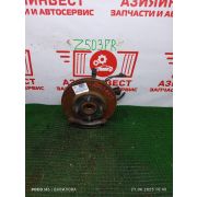 Ступица передняя правая Nissan March AK12 CR12DE RE4F03B FQ40 2006 Z503