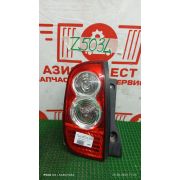 Фонарь стоп-сигнала левый Nissan March AK12 CR12DE RE4F03B FQ40 2006 Z503