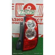 Фонарь стоп-сигнала правый Nissan March AK12 CR12DE RE4F03B FQ40 2006 Z503