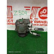 Компрессор кондиционера Honda Domani MB3 D15B S4MA 2000 Z504