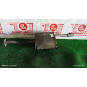 Глушитель задний (задняя часть, банка) Honda Domani MB3 D15B S4MA 2000 Z504