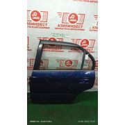 Дверь задняя левая Honda Domani MB3 D15B S4MA 2000 Z504