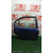 Дверь задняя правая Honda Domani MB3 D15B S4MA 2000 Z504