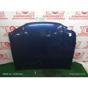 Капот Honda Domani MB3 D15B S4MA 2000 Z504