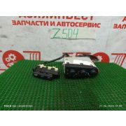 Блок управления отоплением и вентиляцией (Климат-контроль) Honda Domani MB3 D15B S4MA 2000 Z504