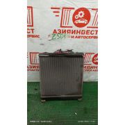 Радиатор двигателя Honda Domani MB3 D15B S4MA 2000 Z504