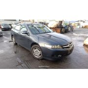Защита двигателя Honda Accord CL7 K20A MCTA 2008 Z505