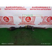 Привод передний правый Honda Accord CL7 K20A MCTA 2008 Z505