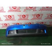 Бампер передний Toyota Vitz NCP10 2NZ-FE C154 -04A 2004 Z507