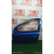 Дверь передняя левая Toyota Vitz NCP10 2NZ-FE C154 -04A 2004 Z507