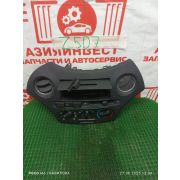 Блок управления отоплением и вентиляцией (Климат-контроль) Toyota Vitz NCP10 2NZ-FE C154 -04A 2004 Z507