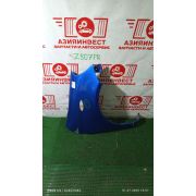 Крыло переднее правое Toyota Vitz NCP10 2NZ-FE C154 -04A 2004 Z507