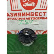 Мотор отопителя Toyota Vitz NCP10 2NZ-FE C154 -04A 2004 Z507
