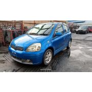 Полка багажника верхняя (шторка) Toyota Vitz NCP10 2NZ-FE C154 -04A 2004 Z507