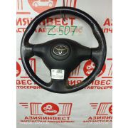 Руль Toyota Vitz NCP10 2NZ-FE C154 -04A 2004 Z507
