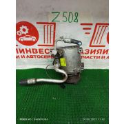 Компрессор кондиционера Mitsubishi Lancer Cedia CS5W 4G93 F1C1A-2-F2Z 2002 Z508