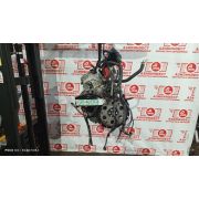 Двигатель Toyota Raum EXZ10 5E-FE A244L -01A 2002 Z509