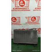 Радиатор двигателя Toyota Raum EXZ10 5E-FE A244L -01A 2002 Z509