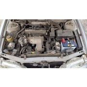 АКПП Toyota Vista SV40 4S-FE A140L -06A 1998 Z510
