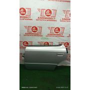 Дверь задняя левая Toyota Vista SV40 4S-FE A140L -06A 1998 Z510