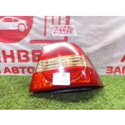 Фонарь стоп-сигнала правый Toyota Vista SV50 3S-FSE U240E -02A 2000 Z557