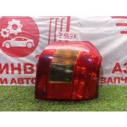 Фонарь стоп-сигнала правый Toyota Corolla Runx NZE121 1NZ-FE U340E -05A 2002 Z563