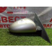 Зеркало боковое правое Nissan Primera TP12 QR20DE RE0F06A FP54 2001 Z575