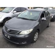 Лючок бензобака Toyota Corolla ZRE152R 2ZR-FE U341E -04A 2010 AU-0469