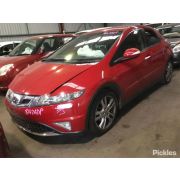 Амортизатор 5-й двери комплект Honda Civic FK2 R18A2 2009 AU-0262