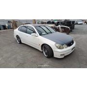 Обшивка пола багажника (днище) Toyota Aristo JZS160 2JZ-GE A650E A01A 2001 N995