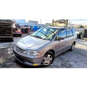 Балка задняя Honda Odyssey RA7 F23A MGRA 2000 V614