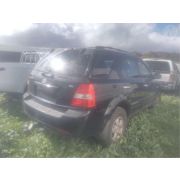 Радиатор интеркулера Kia Sorento BL D4CB Y8CA4E 2008 AU-0124