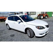 Радиатор кондиционера Mazda Axela BK5P ZY-VE FNK719090C 2004 N345